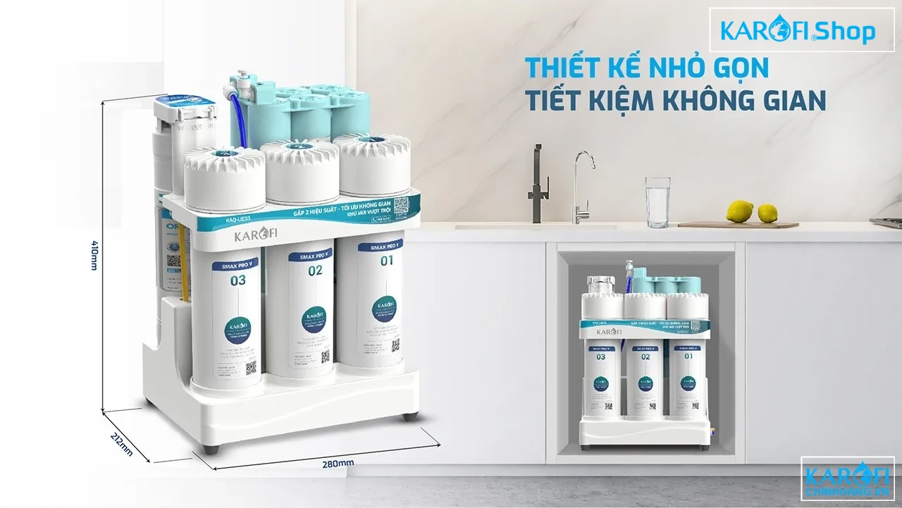 thiet-ke-nho-gon-may-loc-nuoc-de-gam-karofi-kaq-ue03