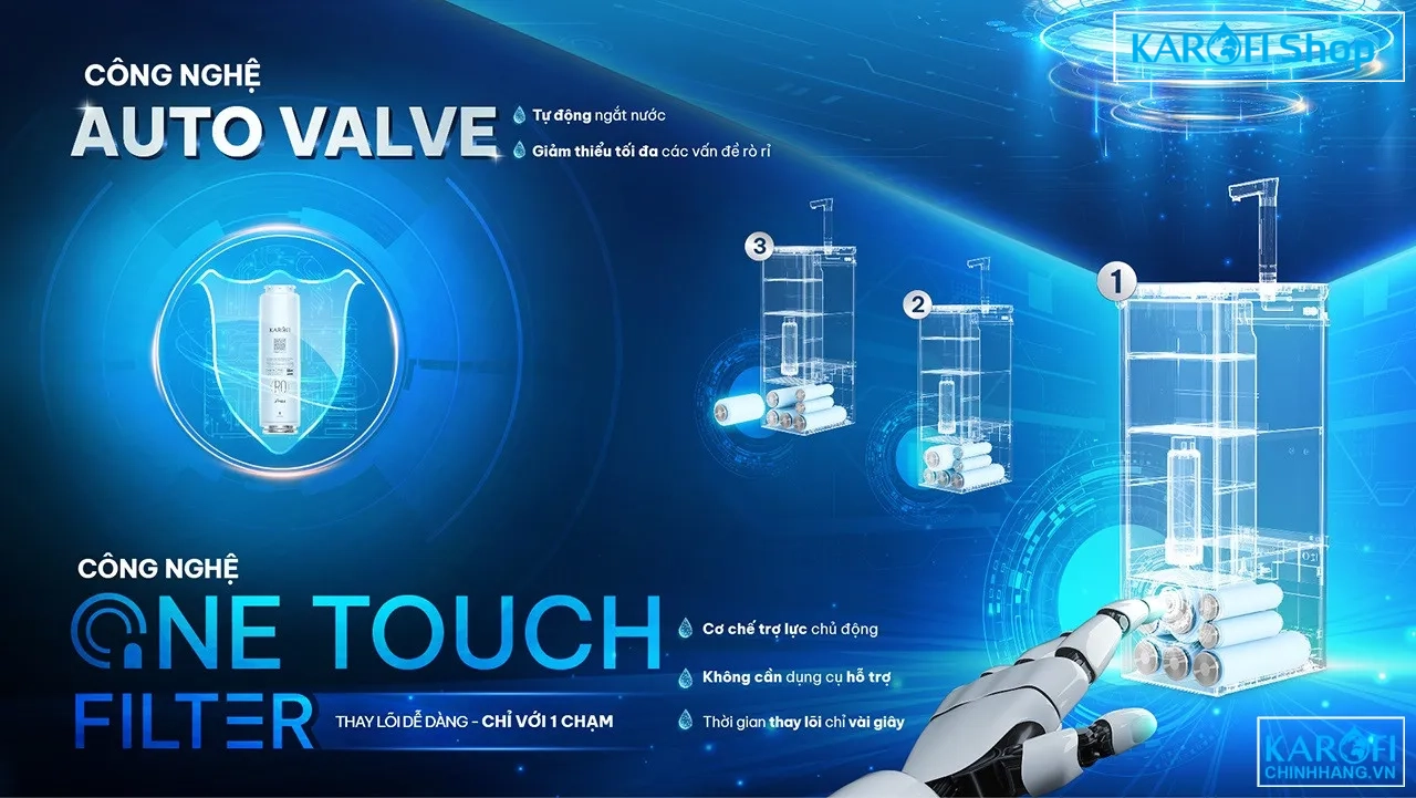 may-loc-nuoc-hydro-ion-kiem-nong-lanh-karofi-diamond-sa6-5