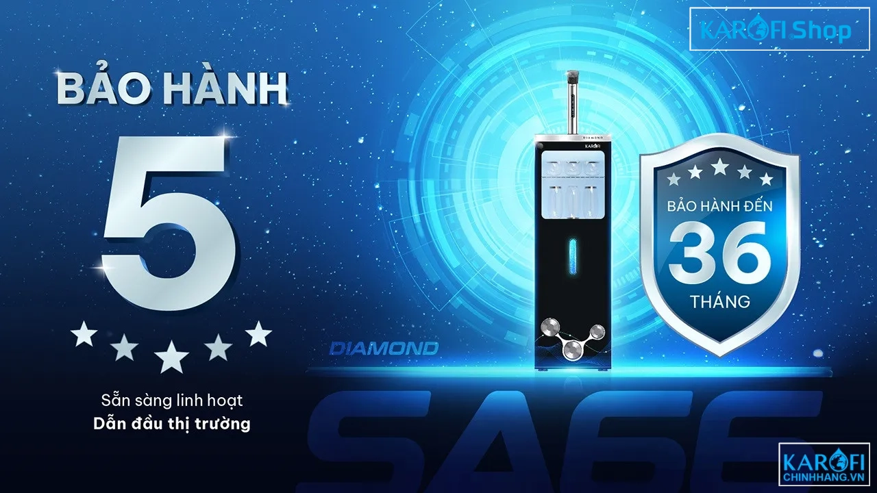 may-loc-nuoc-hydro-ion-kiem-nong-lanh-karofi-diamond-sa6-16