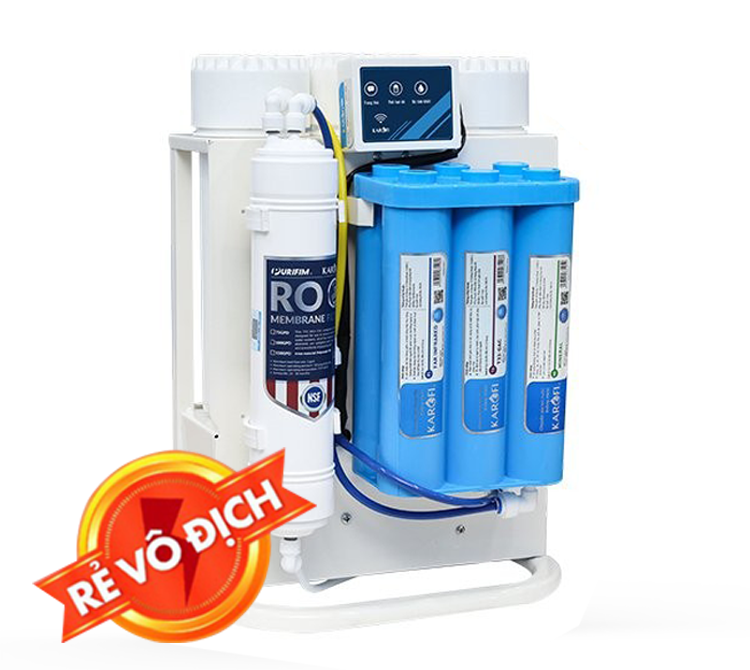 Máy lọc nước Karofi KAQ-U95 