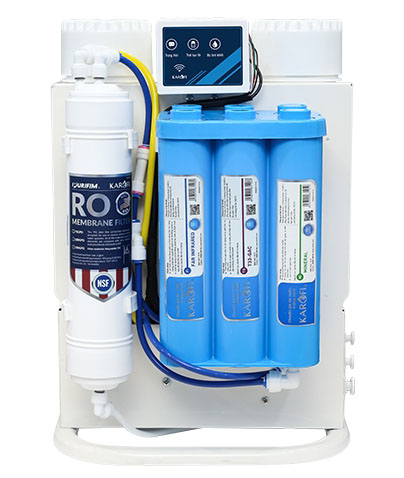 Máy lọc nước Karofi KAQ-U95 