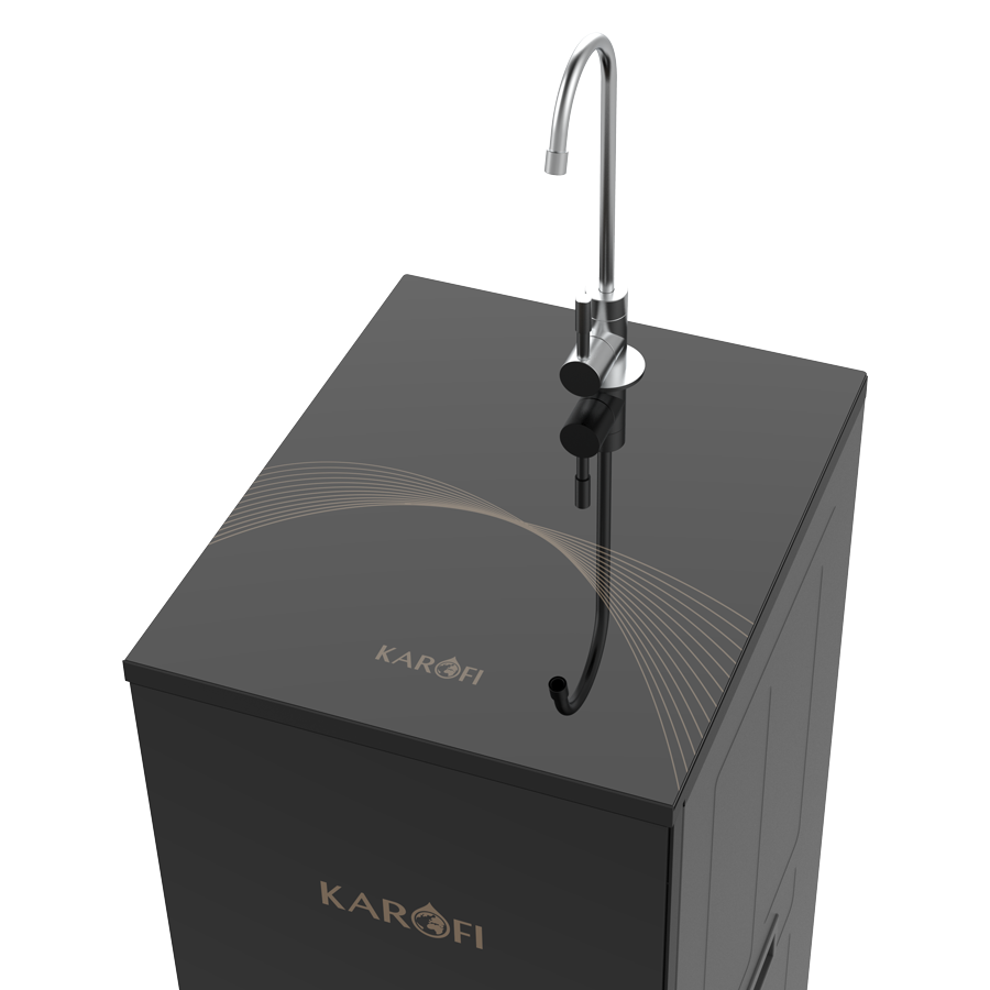 Máy lọc nước Karofi KAQ-X18 11 Lõi lọc - Mới 2023