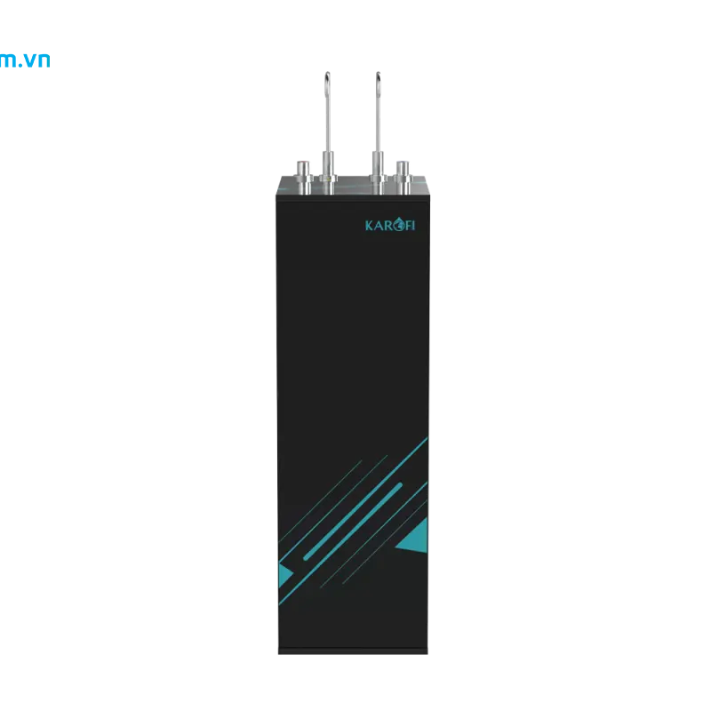 Máy lọc nước nóng nguội Karofi KAH-H58S-11 lõi lọc