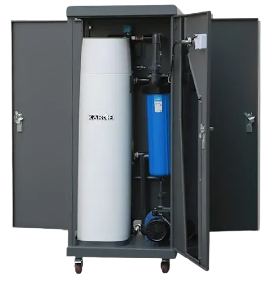 Máy lọc nước tổng đầu nguồn Karofi KMF-68