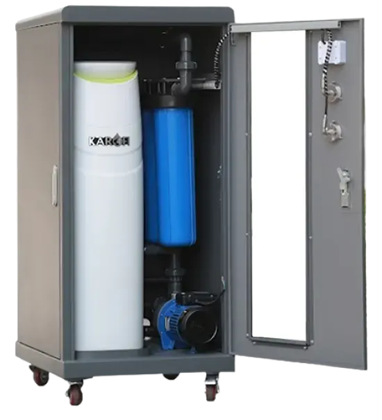 Máy lọc nước tổng đầu nguồn Karofi KMF-68