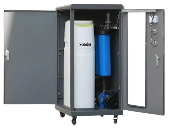 Máy lọc nước tổng đầu nguồn Karofi KMF-68