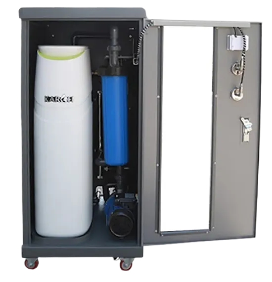 Máy lọc nước tổng đầu nguồn Karofi KST-79