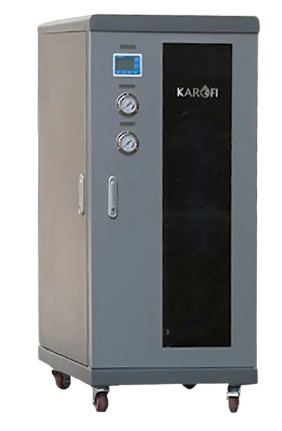 Máy lọc nước tổng đầu nguồn Karofi KST-79