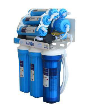 Máy lọc nước Karofi KT-ERO80 + UV Tự Động