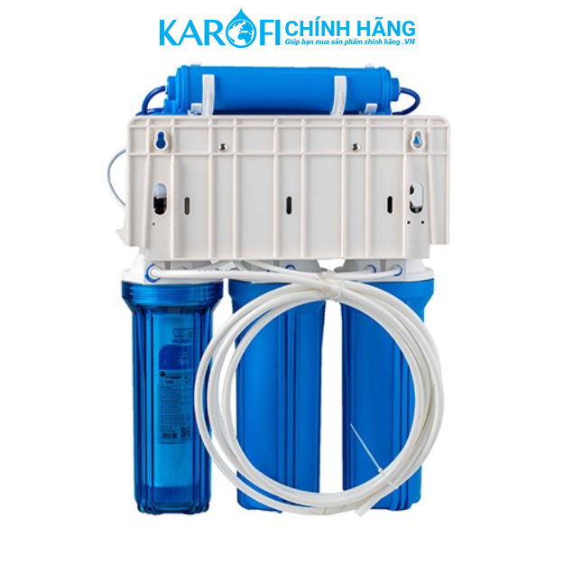 Máy lọc nước Karofi KT-ERO80 8 lõi lọc 
