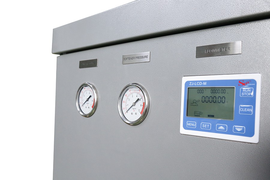 Máy lọc nước đầu nguồn Karofi KTF-662 AIO - Model cao cấp, hiệu suất tối ưu