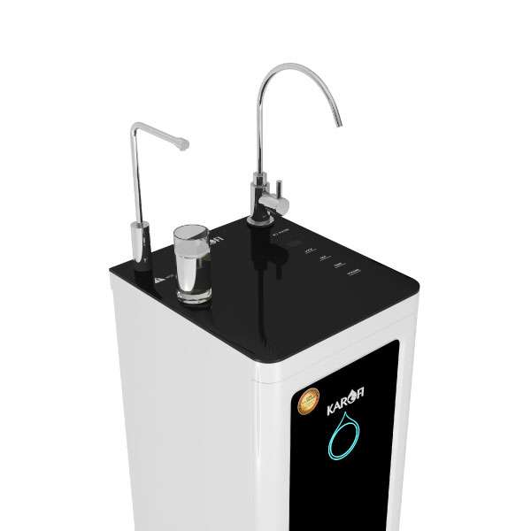 Máy lọc nước thông minh nóng nhanh Karofi O-H128