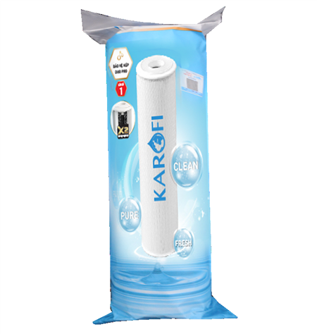 Lõi lọc nước Karofi Smax Duo 1 (New) Duo Pro