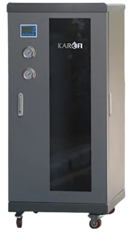 Máy lọc nước tổng đầu nguồn Karofi KST-79
