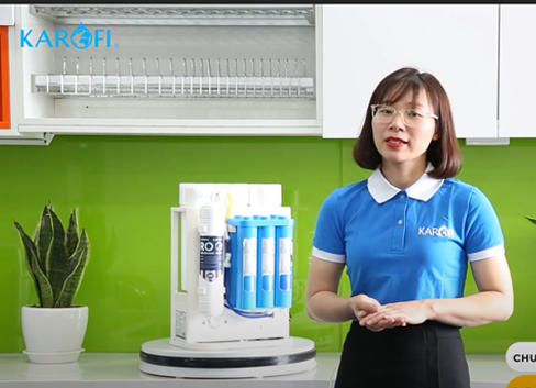 Video giới thiệu máy lọc nước Karofi KAQ-U05